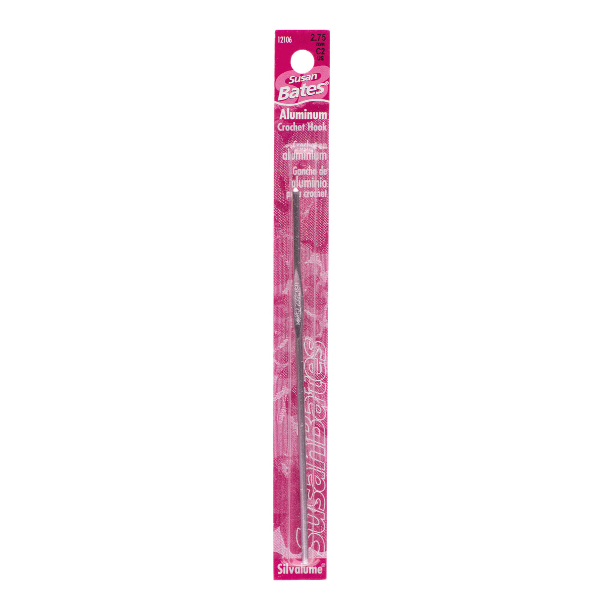 U.S. C/2 (2.75 mm) Crochet Hook