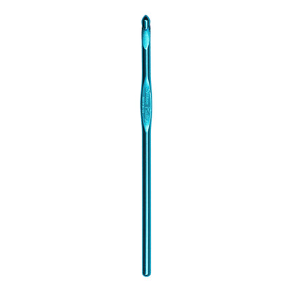 Susan Bates Silvalume 5.5" Crochet Hook U.S. H/8 (5 mm) Crochet Hook