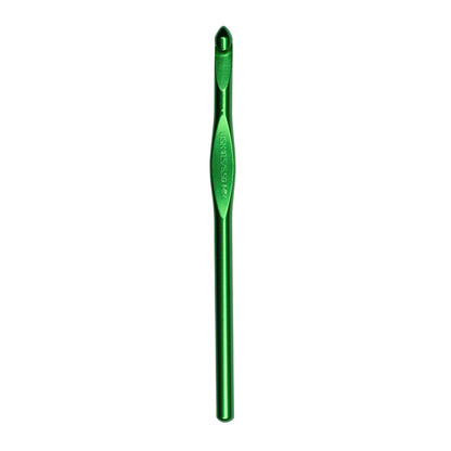 Susan Bates Silvalume 5.5" Crochet Hook U.S. K/10½ (6.5 mm)