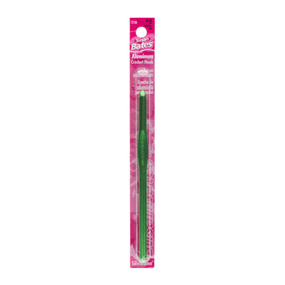 Susan Bates Silvalume 5.5" Crochet Hook U.S. K/10½ (6.5 mm) Crochet Hook