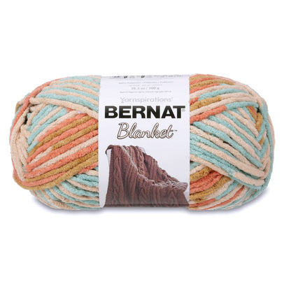 Bernat Blanket Yarn (300g/10.5oz) Sailor's Delight