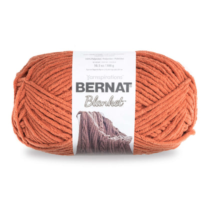 Bernat Blanket Yarn (300g/10.5oz) Pumpkin Spice