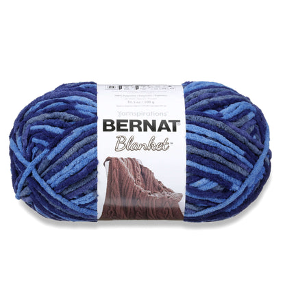 Bernat Blanket Yarn (300g/10.5oz) North Sea