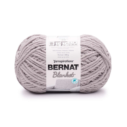 Bernat Blanket Yarn (300g/10.5oz) Seagull Grey
