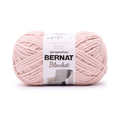 Bernat Blanket Yarn (300g/10.5oz) Pink Dust
