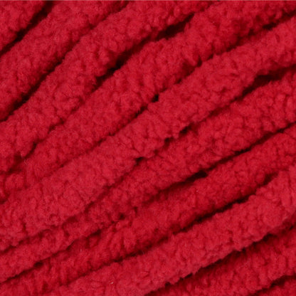 Bernat Blanket Brights Yarn (300g/10.5oz) Race Car Red