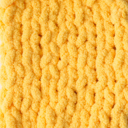 Bernat Blanket Brights Yarn (300g/10.5oz) School Bus Yellow
