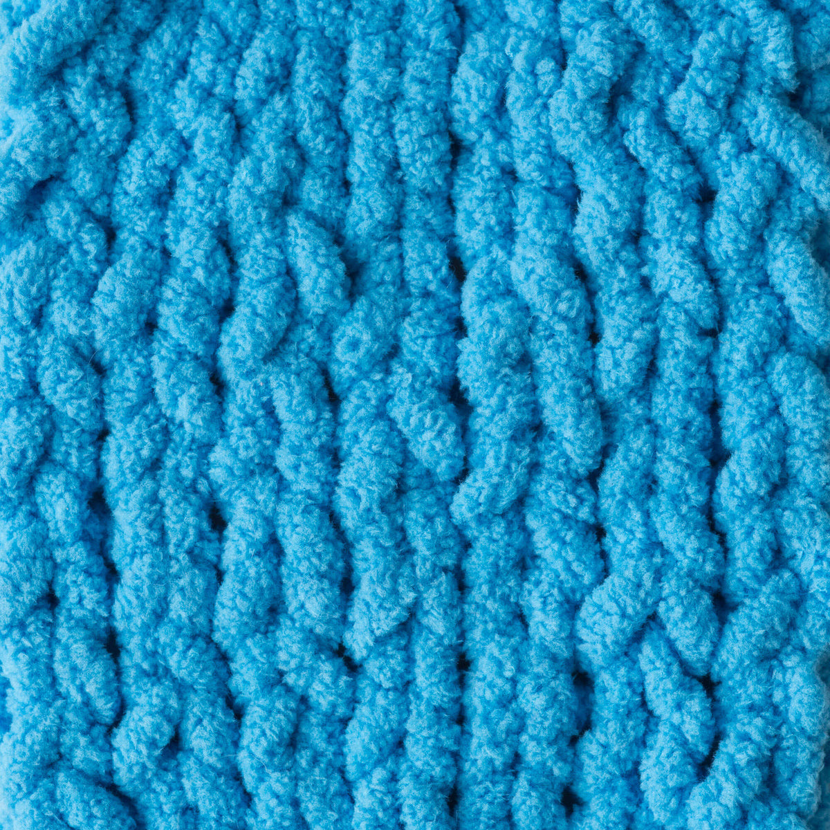 Busy Blue