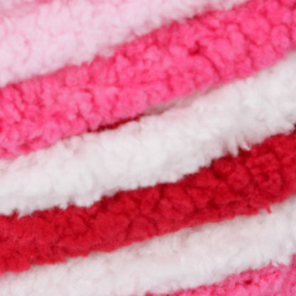Bernat Blanket Brights Yarn (300g/10.5oz) Raspberry Ribbon Varg
