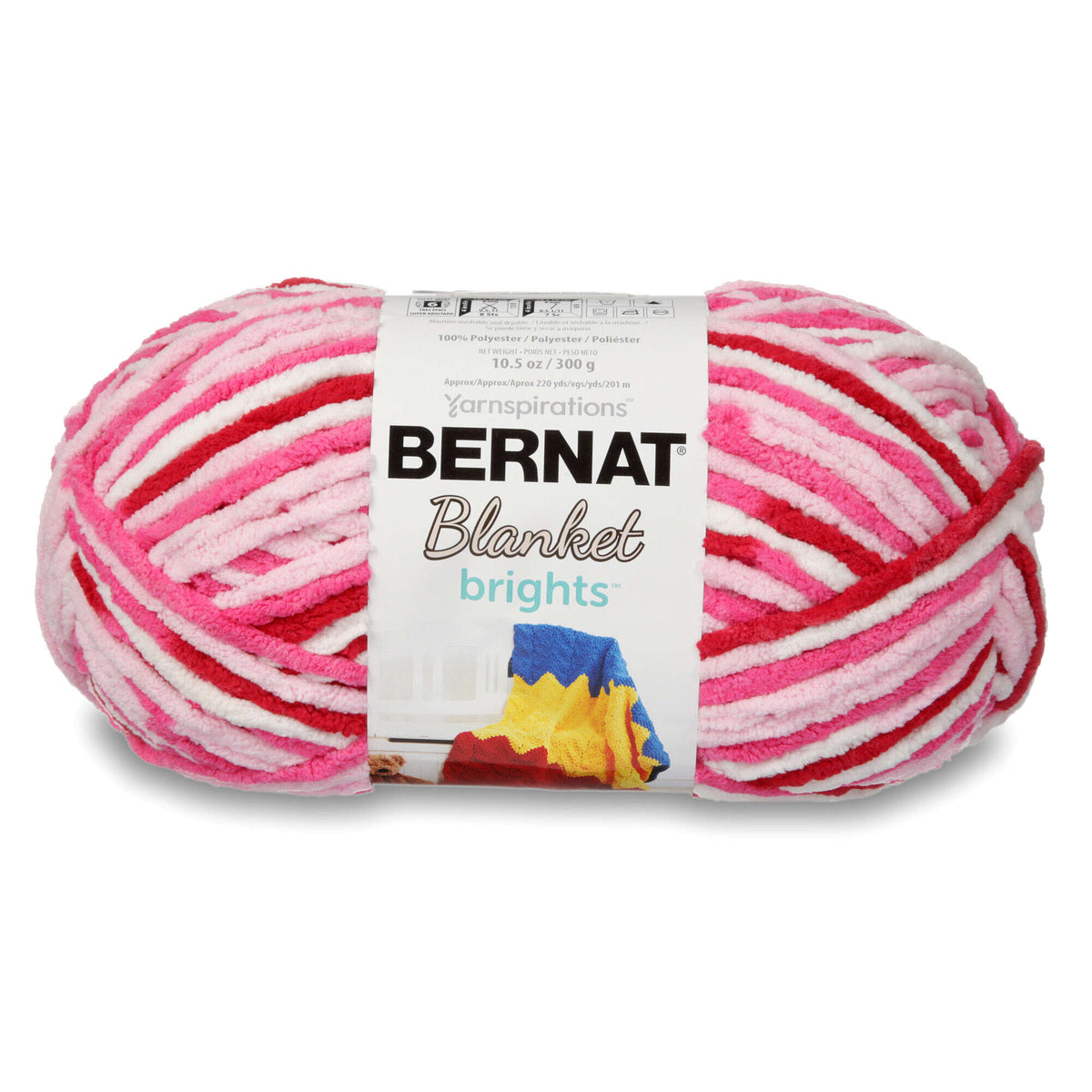 Raspberry Ribbon Varg