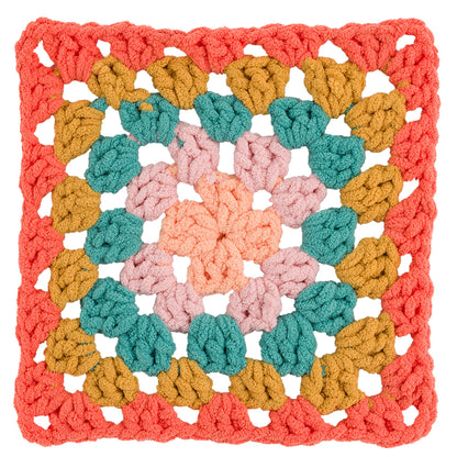 Bernat All In One Blanket Granny Yarn (240g/8.5oz) Throwback