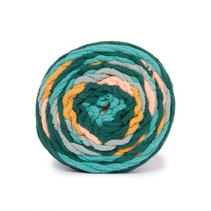 Bernat All In One Blanket Granny Yarn (240g/8.5oz) Seaside Shine
