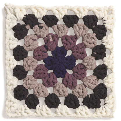 Bernat All In One Blanket Granny Yarn (240g/8.5oz) Pebble Path