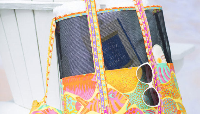 Image of Sand Sifter Beach Bag thumbnail
