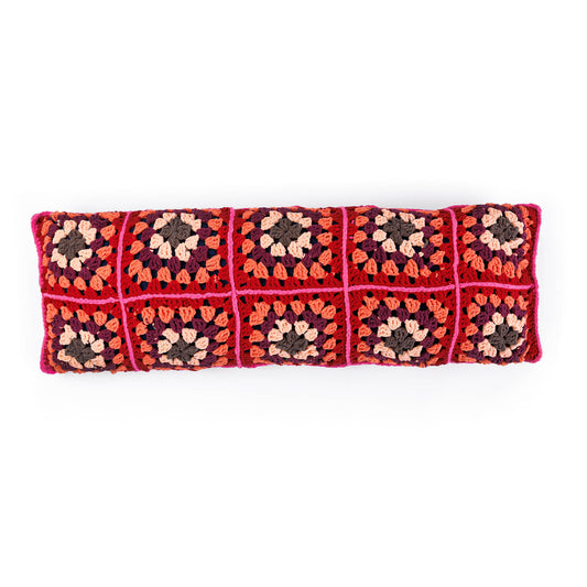 Bernat Crochet Square Serenity Body Pillow
