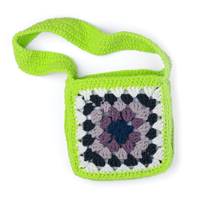 Bernat Crochet Safe Travels Bag Bernat Crochet Safe Travels Bag