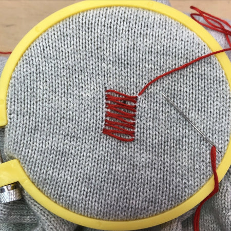 Step 3: Work in Progress