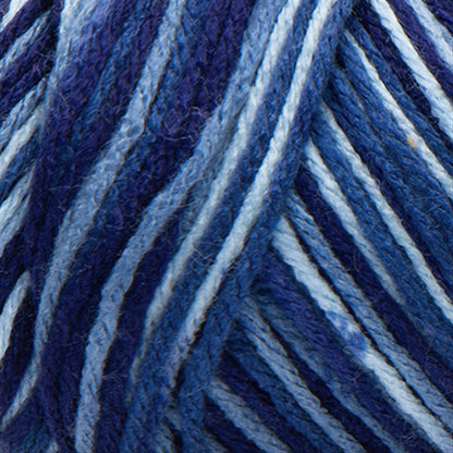 Red Heart Super Saver Yarn Shaded Dusk