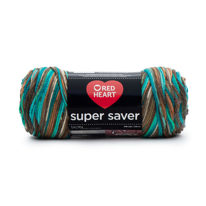 Red Heart Super Saver Yarn Reef