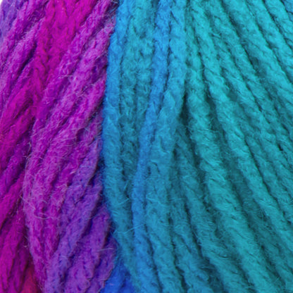 Red Heart Super Saver Yarn Polo Stripe