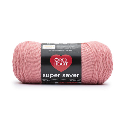 Red Heart Super Saver Yarn Rosy