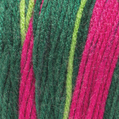 Red Heart All In One Flower Power Yarn (250g/8.8oz) Hyacinth Bucket