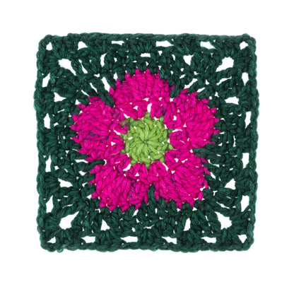 Red Heart All In One Flower Power Yarn (250g/8.8oz) Hyacinth Bucket