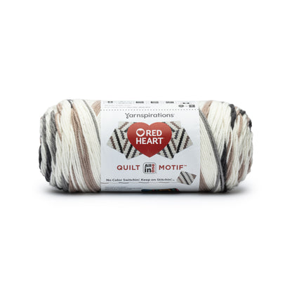 Red Heart All In One Quilt Motif Yarn (250g/8.8oz) Heirloom