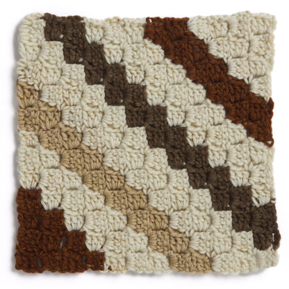 Red Heart All In One Quilt Motif Yarn (250g/8.8oz) Roots