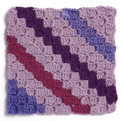 Red Heart All In One Quilt Motif Yarn (250g/8.8oz) Epoch