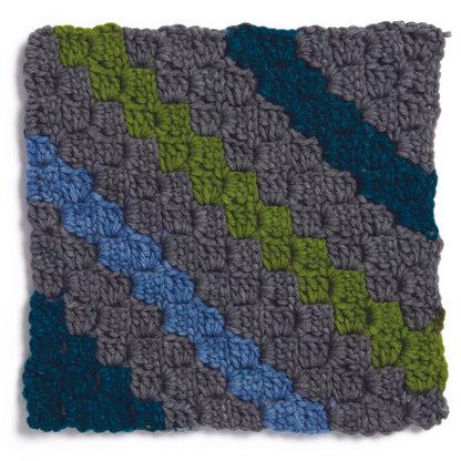 Red Heart All In One Quilt Motif Yarn (250g/8.8oz) Cherished