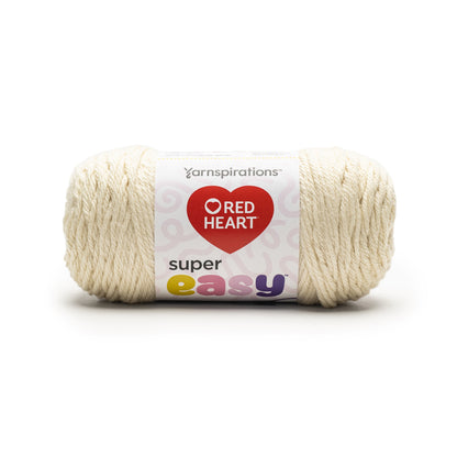 Red Heart Super Easy Yarn (250g/8.8oz) Aran