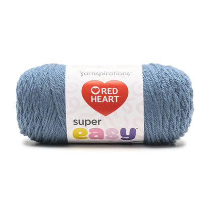 Red Heart Super Easy Yarn (250g/8.8oz) Blue Jeans