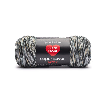 Red Heart Jazzy Yarn (250g/8.8oz) Pebble Path