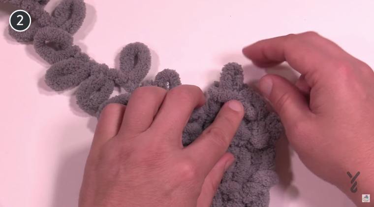 EZ Knitting: How to Cast Off