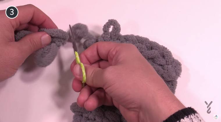 EZ Knitting: How to Cast Off