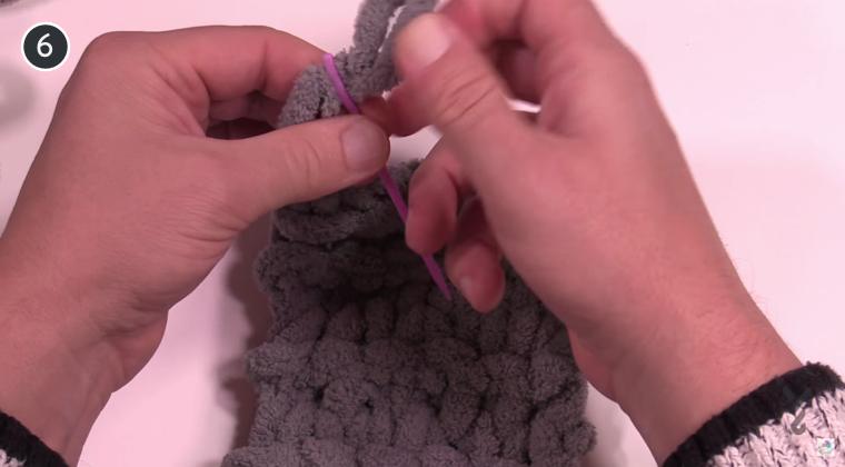 EZ Knitting: How to Cast Off