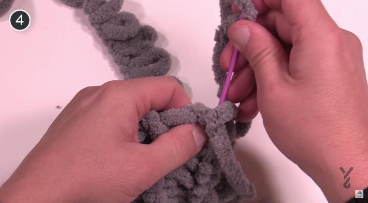 EZ Knitting: How to Join New Yarn