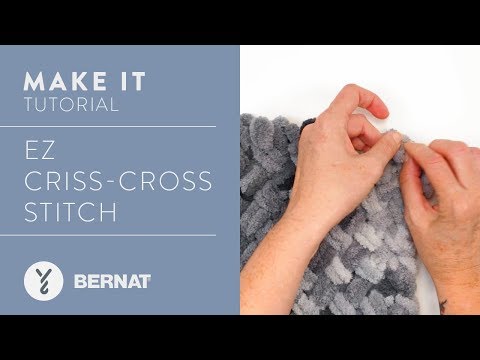 Image of EZ Criss-Cross Cowl thumbnail