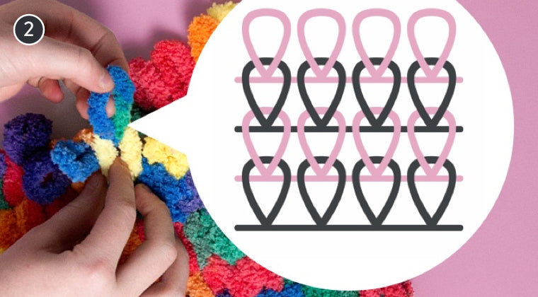 EZ Stocking Stitch Scarf