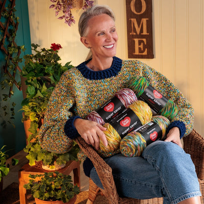 Red Heart Jazzy Yarn (250g/8.8oz) All Variants